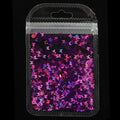 2g/Bag 3D Pink Flower Nail Art Jewelry Mixed Size Steel Ball Nail Supplies For Professional Accessories For DIY Manicure Design