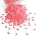 2g/Bag 3D Pink Flower Nail Art Jewelry Mixed Size Steel Ball Nail Supplies For Professional Accessories For DIY Manicure Design