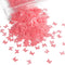 2g/Bag 3D Pink Flower Nail Art Jewelry Mixed Size Steel Ball Nail Supplies For Professional Accessories For DIY Manicure Design