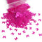 2g/Bag 3D Pink Flower Nail Art Jewelry Mixed Size Steel Ball Nail Supplies For Professional Accessories For DIY Manicure Design