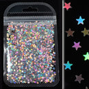 2g/Bag 3D Pink Flower Nail Art Jewelry Mixed Size Steel Ball Nail Supplies For Professional Accessories For DIY Manicure Design