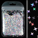 2g/Bag 3D Pink Flower Nail Art Jewelry Mixed Size Steel Ball Nail Supplies For Professional Accessories For DIY Manicure Design