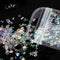 2g/Bag 3D Pink Flower Nail Art Jewelry Mixed Size Steel Ball Nail Supplies For Professional Accessories For DIY Manicure Design