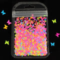 2g/Bag 3D Pink Flower Nail Art Jewelry Mixed Size Steel Ball Nail Supplies For Professional Accessories For DIY Manicure Design