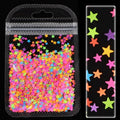 2g/Bag 3D Pink Flower Nail Art Jewelry Mixed Size Steel Ball Nail Supplies For Professional Accessories For DIY Manicure Design