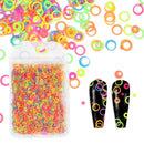 2g/Bag 3D Pink Flower Nail Art Jewelry Mixed Size Steel Ball Nail Supplies For Professional Accessories For DIY Manicure Design