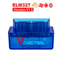 OBD2 Car Diagnostic Tool ELM 327 ELM327 OBDII / OBD2 V2.1 v1.5 Vehicle Diagnostic Scanner Tool Reader Works On Android