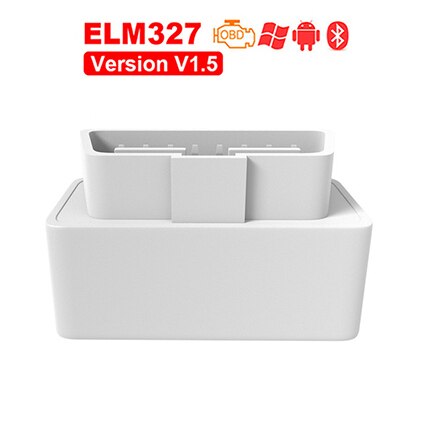 OBD2 Car Diagnostic Tool ELM 327 ELM327 OBDII / OBD2 V2.1 v1.5 Vehicle Diagnostic Scanner Tool Reader Works On Android