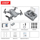 New mini KY905 drone 4K HD camera, GPS WIFI FPV vision foldable rc quadcopter professional drone