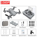 New mini KY905 drone 4K HD camera, GPS WIFI FPV vision foldable rc quadcopter professional drone
