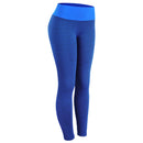 NORMOV Casual Women Leggings Seamless High Waist Push Up Patchwork Print Ankle Length Spandex Leggin Fitness Femme Leggings