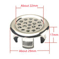 Bath Sink Round Ring Overflow Cover Spare Sink Basin Cap Plastic Tidy Trim Bathroom Ceramic Basin ceramic pots overflow ring