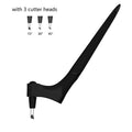 Craft Cutting Tools 360°Rotary Paper Jam Pattern Carving Knife Leather Fabric Fruit Sculpture Engraving Cutter Utility Knife