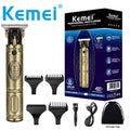 Kemei  Professional MenTrimmer Beard Electric Clipper Barbe Hair Cutting Machine Revised to Outliner Trimmer Hair Clippers Men