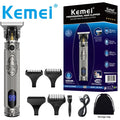 Kemei  Professional MenTrimmer Beard Electric Clipper Barbe Hair Cutting Machine Revised to Outliner Trimmer Hair Clippers Men
