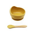 1Set Baby Bowl&Bib Personalized Name Baby Dishes Non-Slip Crockery Silicone Baby Feeding Bowl Tableware BPA Free for Baby Plate