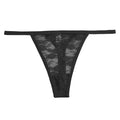 Sexy Mesh Thongs for Women Low Rise Waist G-String Female Transparent Panties Hollow Out T-Back Girl Intimate Underwear Lingerie