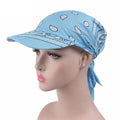 Women Men Unisex Cotton Hat Korean Fashion Square Scarf Cap Soft Headscarf Baseball Cap Outdoor Brim Sunshade Hats Gift Hip Hop