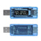 10 in 1 Power MeterVoltmeter USB Voltage Detector Electrical power capacity voltage tester energy indicator detector ammeter