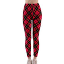 CHSDCSI Hot 2021 Print Flower Leggings Leggins Houndstooth Legins Plaid Thin Pant Fashion Stripe Women Aptitud Trousers