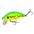 Minnow Lure Bait Bionic Bait 5cm/4.2g 8 Color ABS Freshwater Bait Hard Bait Fishing Accessories