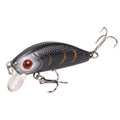 Minnow Lure Bait Bionic Bait 5cm/4.2g 8 Color ABS Freshwater Bait Hard Bait Fishing Accessories