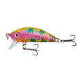 Minnow Lure Bait Bionic Bait 5cm/4.2g 8 Color ABS Freshwater Bait Hard Bait Fishing Accessories