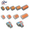 1/3/5/10/100pcs Universal Cable wire Connectors 222 TYPE Fast Home Compact wire Connection push in Wiring Terminal Block 2-8 Pin