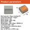 1/3/5/10/100pcs Universal Cable wire Connectors 222 TYPE Fast Home Compact wire Connection push in Wiring Terminal Block 2-8 Pin