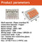 1/3/5/10/100pcs Universal Cable wire Connectors 222 TYPE Fast Home Compact wire Connection push in Wiring Terminal Block 2-8 Pin