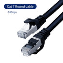 Cat8 Ethernet Cable 40Gbps High Speed SSTP UTP Network Cable Ethernet Cat7 Lan Cable For Router Pc Ps4 Tv Laptop RJ45 Cord