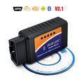 V2.1 Super Mini ELM327 Bluetooth-compatible Car Diagnostic cable ELM 327 mini brake fluid tester obd2 code readers scan tools