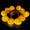 1.5m 10Led Halloween Pumpkin Ghost Skeletons Bat Spider Led Light String Festival Bar Home Party Decor Christmas Ornament