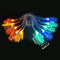 1.5m 10Led Halloween Pumpkin Ghost Skeletons Bat Spider Led Light String Festival Bar Home Party Decor Christmas Ornament