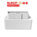 Super Mini ELM327 V1.5 PIC18F25K80 Chip OBD2 Diagnostic Scanner Elm 327 Bluetooth-Compatible/Wifi V2.1 OBDII Adapter Tools