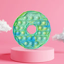 New Push Bubble Fidget Antistress Toys Adult Kids Unicorn Dinosaur Fidget Sensory Toy Autism Special Needs Stress Reliever 2021