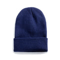 New Unisex Multicolor Autumn & Winter Beanie Hat Men Basic Daily Beanie Women Soft Knitted Hat Elegant All-match Streetwear Cap