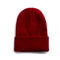 New Unisex Multicolor Autumn & Winter Beanie Hat Men Basic Daily Beanie Women Soft Knitted Hat Elegant All-match Streetwear Cap