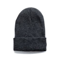 New Unisex Multicolor Autumn & Winter Beanie Hat Men Basic Daily Beanie Women Soft Knitted Hat Elegant All-match Streetwear Cap