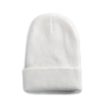 New Unisex Multicolor Autumn & Winter Beanie Hat Men Basic Daily Beanie Women Soft Knitted Hat Elegant All-match Streetwear Cap
