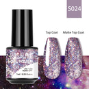 ROSALIND Gel Nail Polish Lamp All For Nails Art Manicure With Matt Base Top Coat Semi Permanant Gellak Nail Gel Polish Varnishes