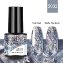 ROSALIND Gel Nail Polish Lamp All For Nails Art Manicure With Matt Base Top Coat Semi Permanant Gellak Nail Gel Polish Varnishes