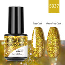 ROSALIND Gel Nail Polish Lamp All For Nails Art Manicure With Matt Base Top Coat Semi Permanant Gellak Nail Gel Polish Varnishes