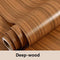 Waterproof Wood Vinyl Wallpaper Roll Self Adhesive Decor Contact Paper Doors Cabinet Desktop Modern Furniture Decorative Sticker