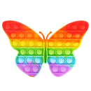 Fidget Toys Funny Simple Dimple Anti Stress Reliever Stretchy Push Bubble Sensory For Adult Kids Antistress Giant Squishy Popite