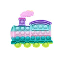 Fidget Toys Funny Simple Dimple Anti Stress Reliever Stretchy Push Bubble Sensory For Adult Kids Antistress Giant Squishy Popite