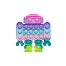 Fidget Toys Funny Simple Dimple Anti Stress Reliever Stretchy Push Bubble Sensory For Adult Kids Antistress Giant Squishy Popite