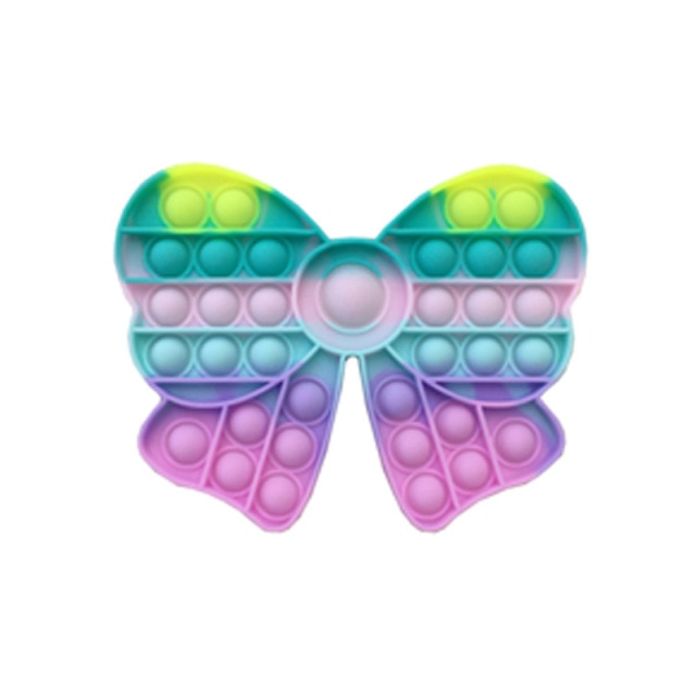 Fidget Toys Funny Simple Dimple Anti Stress Reliever Stretchy Push Bubble Sensory For Adult Kids Antistress Giant Squishy Popite