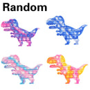 Fidget Toys Funny Simple Dimple Anti Stress Reliever Stretchy Push Bubble Sensory For Adult Kids Antistress Giant Squishy Popite