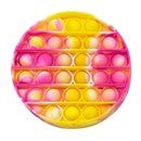 Fidget Toys Funny Simple Dimple Anti Stress Reliever Stretchy Push Bubble Sensory For Adult Kids Antistress Giant Squishy Popite